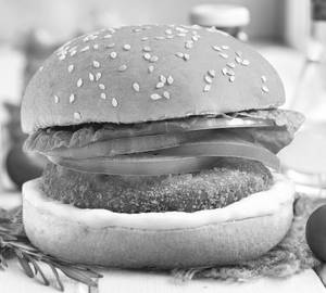 Aloo Tikki Burger