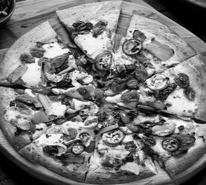 Vegetable Pizza