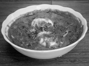 Egg Masala