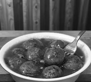 Munchurian Gravy