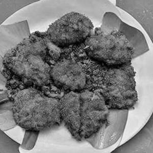 Tawa Fry Fish Surmai