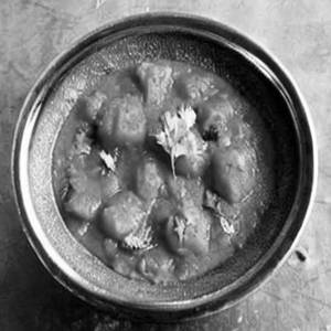 Aloo Tomato Masala