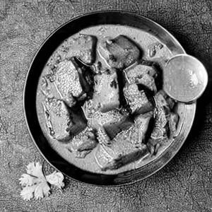 Aloo Palak