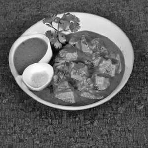 Veg Shahi Korma