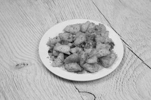 Idli Fry [4 Piece]
