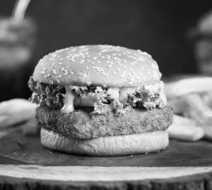 Paneer Burger