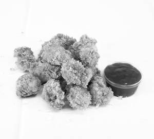 Classic Chicken Popcorn