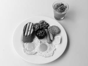 English Breakfast Non Veg
