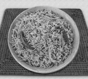 Schezwan Chicken Fried Rice