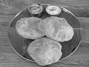 Poori Combo
