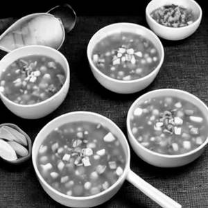 Vegetable Sweet corn Soup