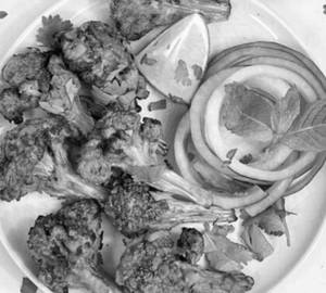 Broccoli Tandoori