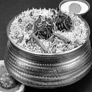 Swamis Special Biryani