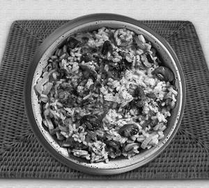 Chicken Liver Rice