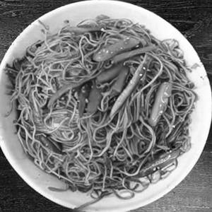 Veg Rice Noodles