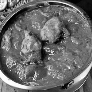 Chicken Maratha