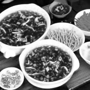 Chicken Manchow Soup