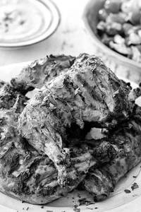 Murgh Tandoori