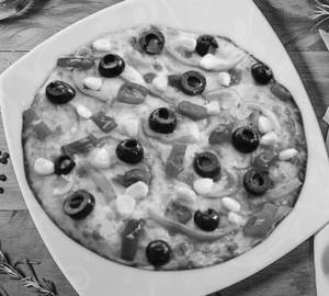 Fusion pizza