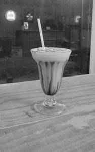 Irish Cold Coffee