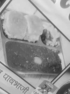 Pav Bhaji 4 Pav