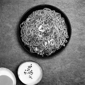 Egg Fried Noodles