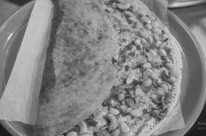 Cheese Corn Dosa
