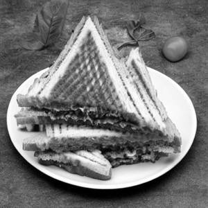 Chutney Cheese Sandwich