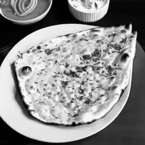 Cheese Naan