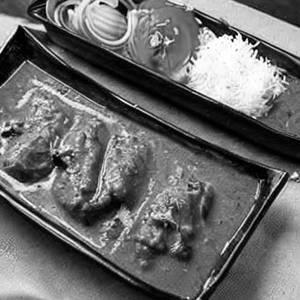 Malwani Curry Fish Surmai