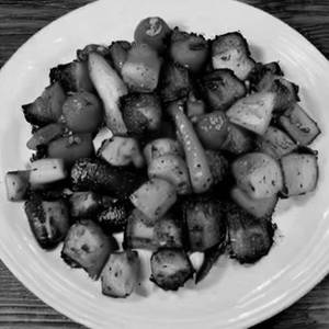 Baked Veg