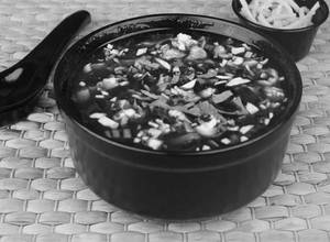 Veg Manchow Soup