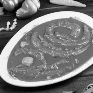 Stuffed Capsicum (Curry)