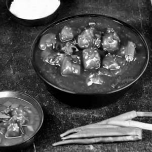 Veg Manchurian Gravy