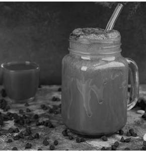 Choco Peanut Butter Shake