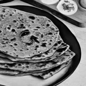 Aloo Paratha 