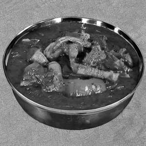 Veg Bhoona