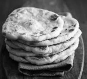 Plain Naan     