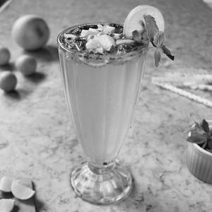Green Apple Mojito