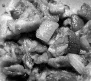 Schezwan Mushroom