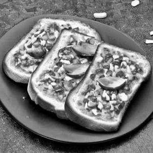 Cheese Chilli Garlic Toast