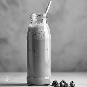 Roasted Hazelnut Thickshake