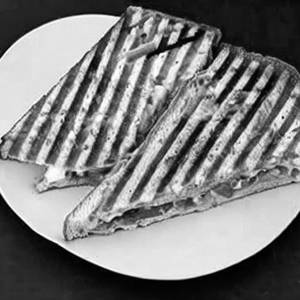 Veg Cheese Grilled Sandwich
