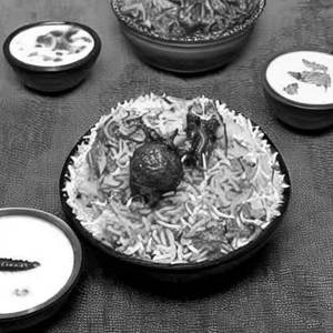Nawabi Biryani