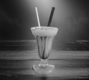 Hazelnut Cold Coffee
