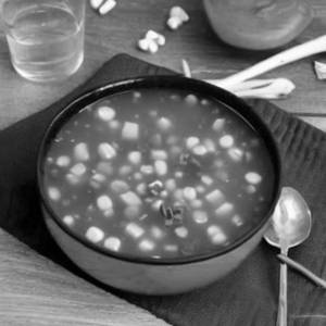 Sweet Corn Veg Soup