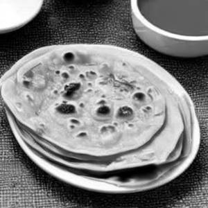 Butter Paratha