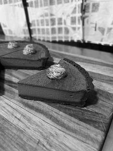 Chocolate Cheesecake [1 Slice]