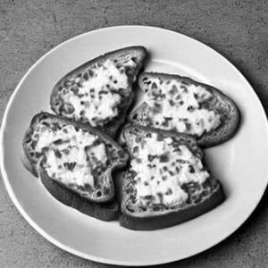 Cheese Garlic Toast