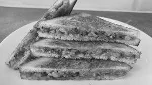 Veg Garlic Sandwich